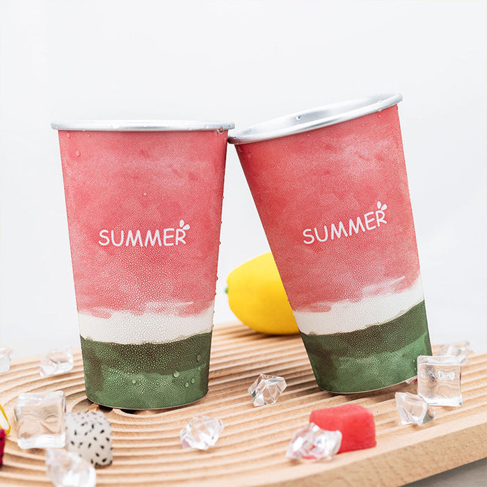 Custom Logo Japanese-Style High-Value Colour-Changing Cups