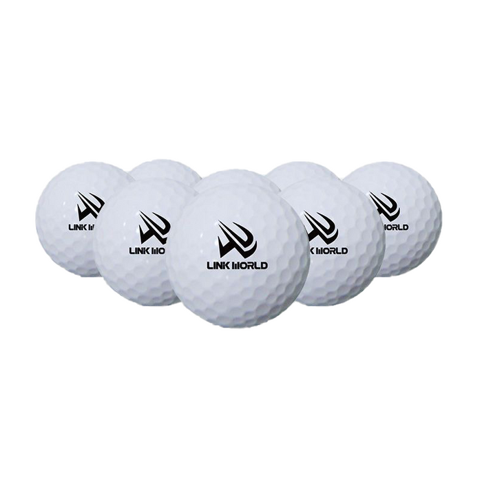 Custom Logo Golf Triple Ball