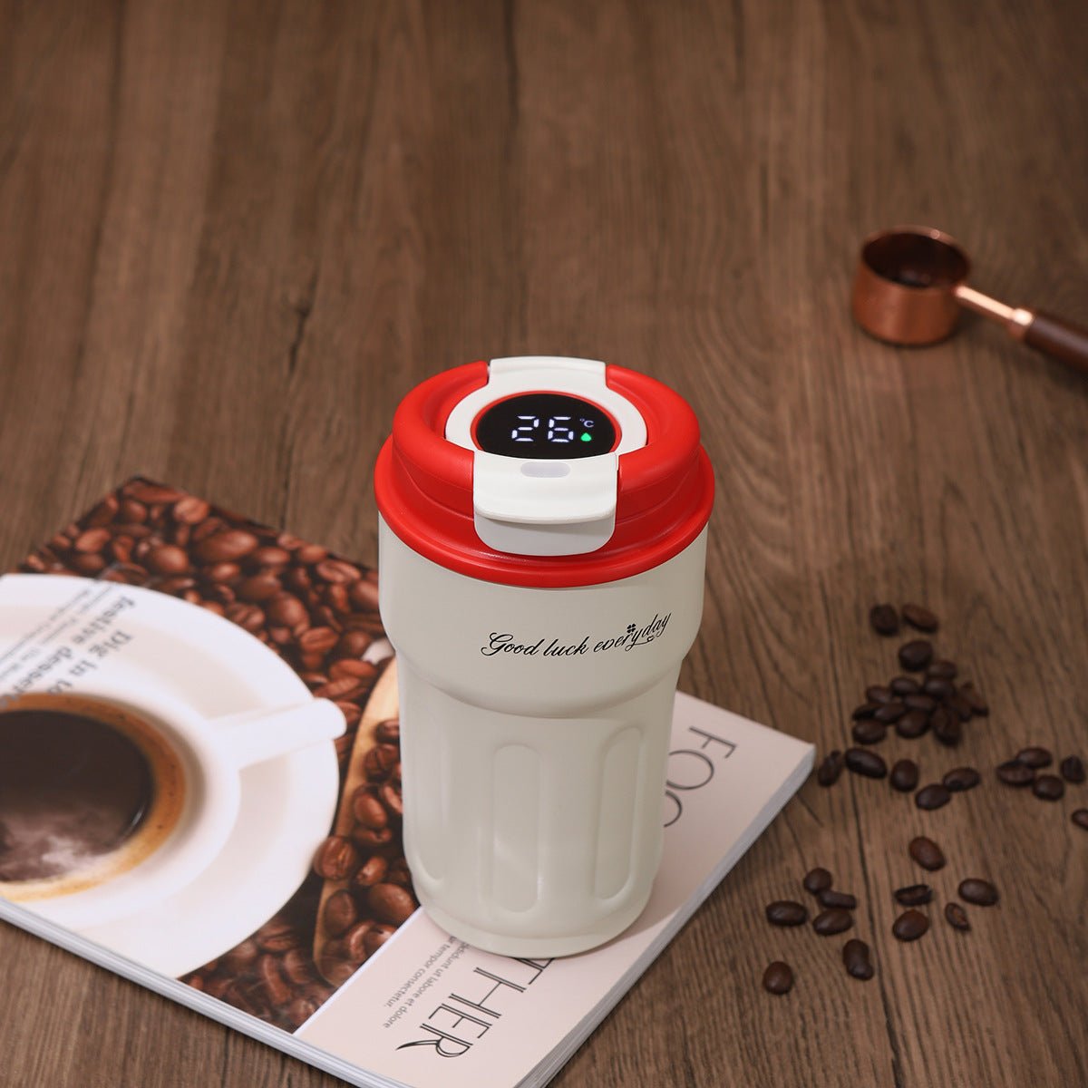 Custom Logo High-value coffee cups | Premium Corporate Gifts and Custom Gifts