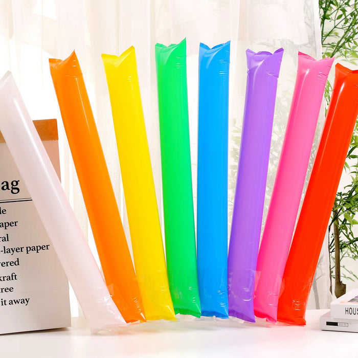 Custom Logo Handheld Balloon Stick