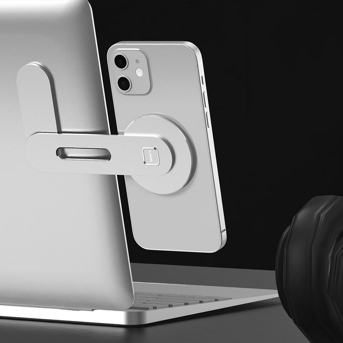 Custom Logo Laptop Magnetic Phone Holder