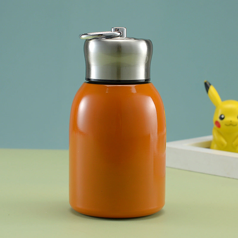 Custom Logo Cute Mini Chubby Ding Thermos Cup | Premium Corporate Gifts and Custom Gifts