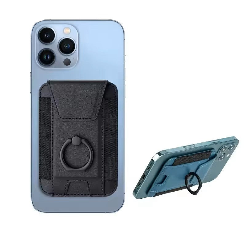 Custom Logo Magnetic Ring Phone Card Holder | Premium Corporate Gifts and Custom Gifts