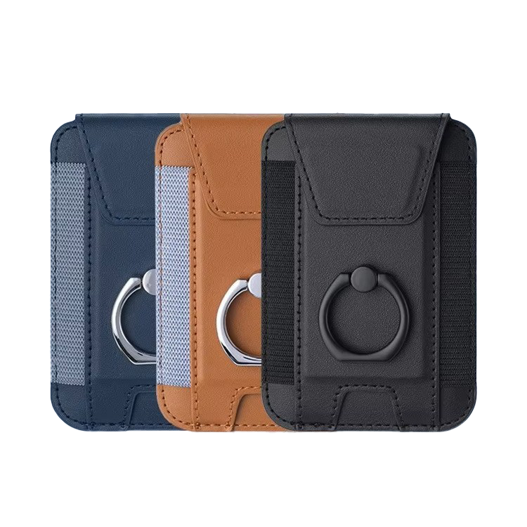 Custom Logo Magnetic Ring Phone Card Holder | Premium Corporate Gifts and Custom Gifts