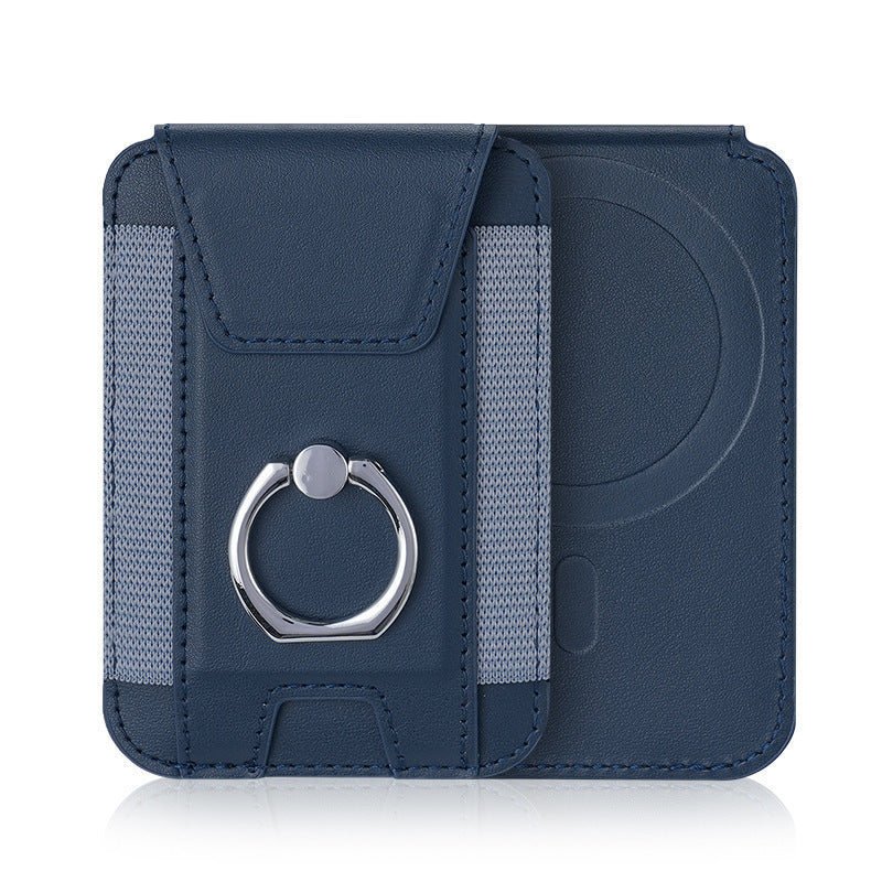 Custom Logo Magnetic Ring Phone Card Holder | Premium Corporate Gifts and Custom Gifts