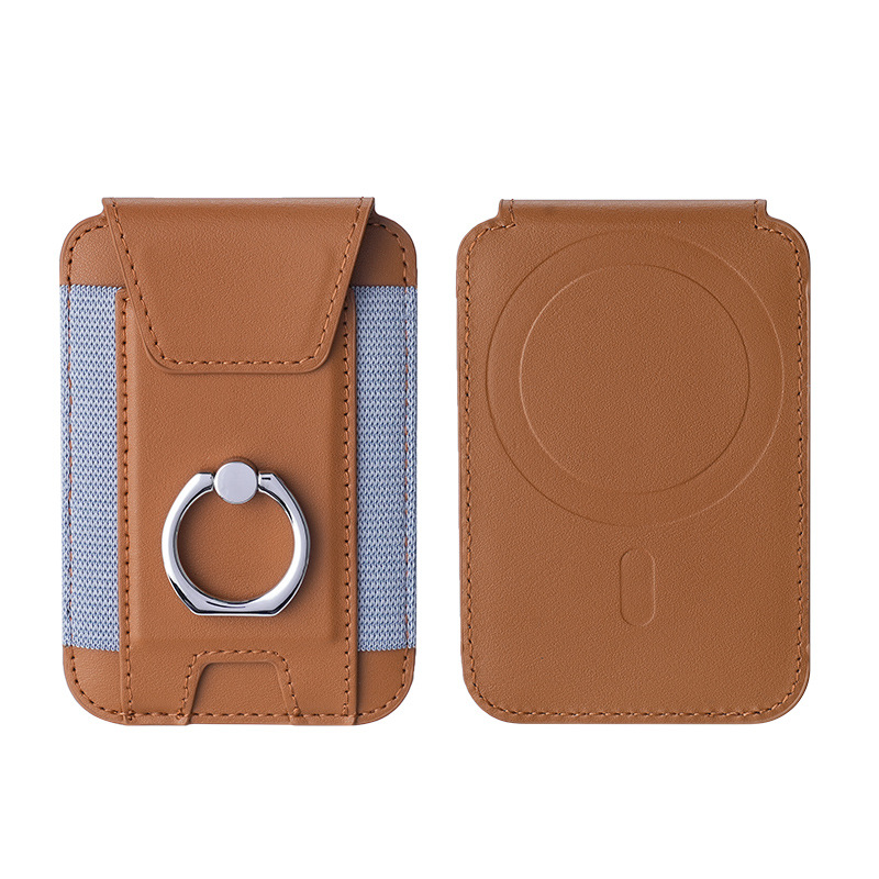 Custom Logo Magnetic Ring Phone Card Holdert | Premium Corporate Gifts and Custom Gifts