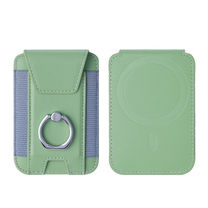 Custom Logo Magnetic Ring Phone Card Holder | Premium Corporate Gifts and Custom Gifts