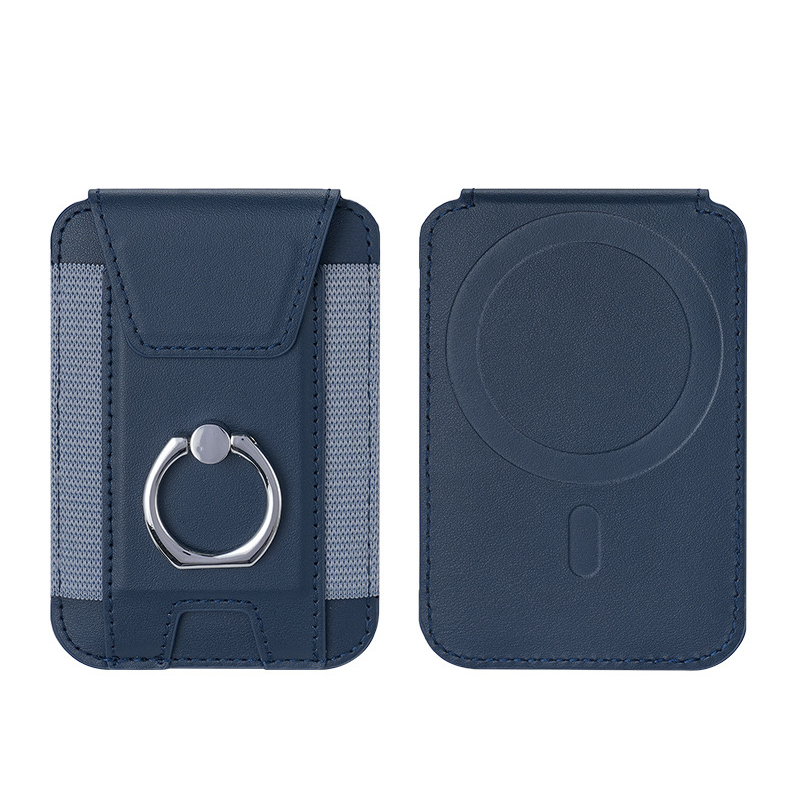 Custom Logo Magnetic Ring Phone Card Holder | Premium Corporate Gifts and Custom Gifts
