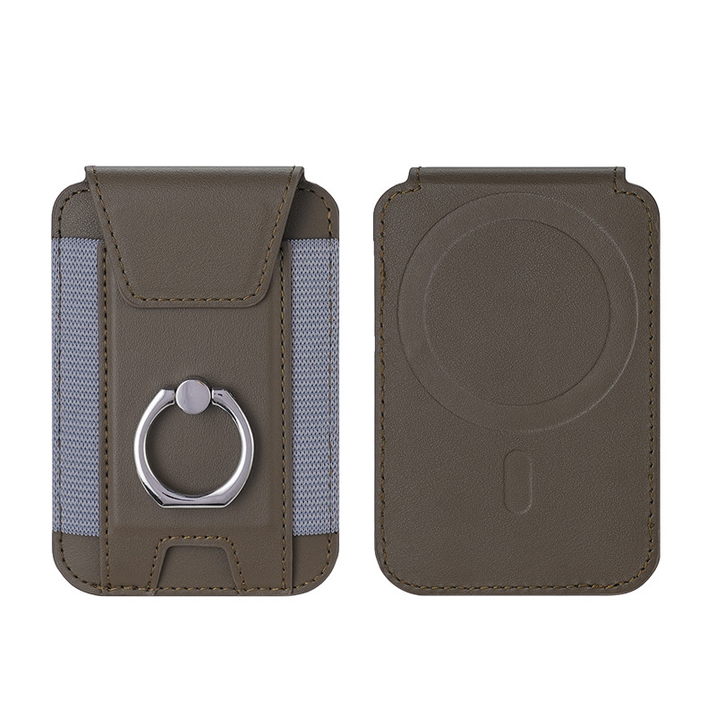 Custom Logo Magnetic Ring Phone Card Holder | Premium Corporate Gifts and Custom Gifts