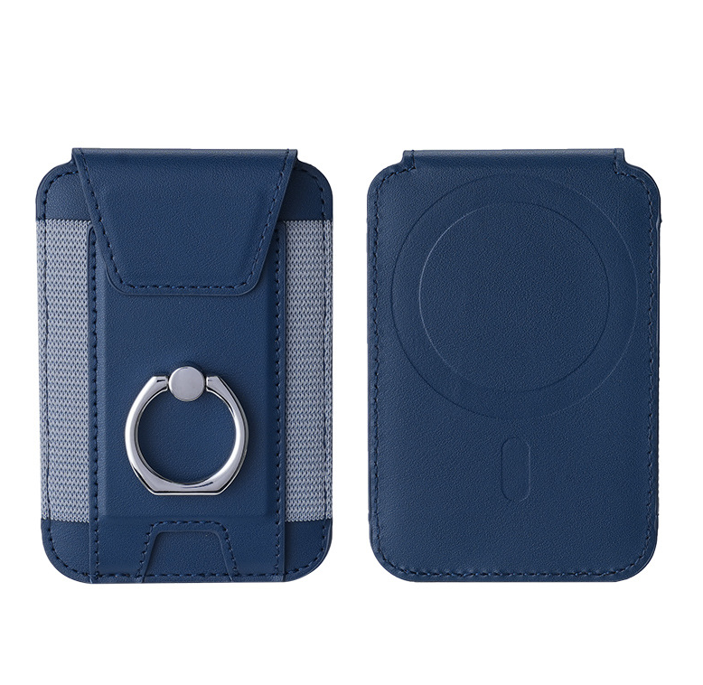Custom Logo Magnetic Ring Phone Card Holdert | Premium Corporate Gifts and Custom Gifts