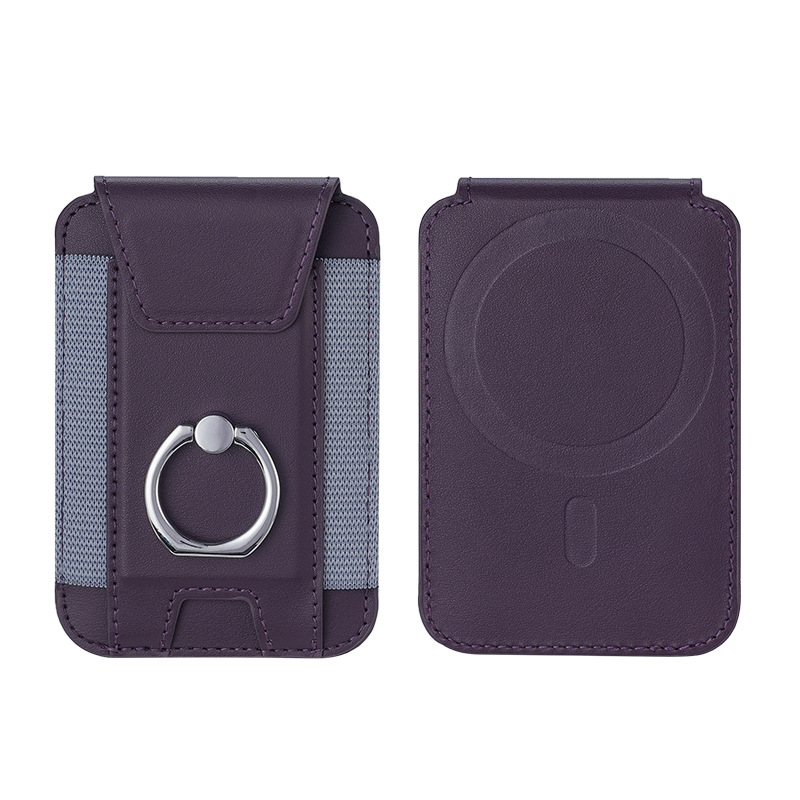 Custom Logo Magnetic Ring Phone Card Holder | Premium Corporate Gifts and Custom Gifts
