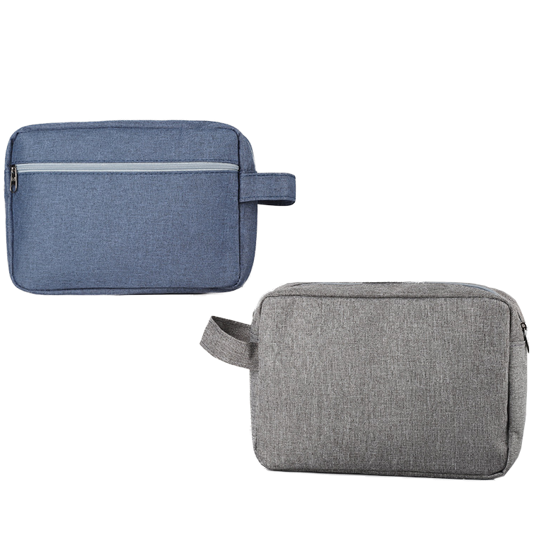 Custom Logo Portable Travel Storage Bag Cosmetic Bag | Premium Corporate Gifts and Custom Gifts