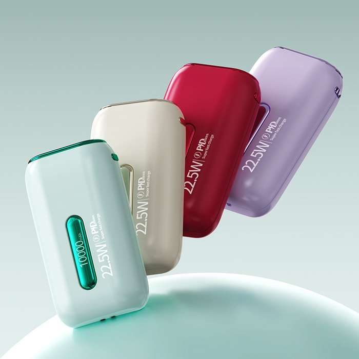 Custom Logo Mini Fast Charging Power Bank