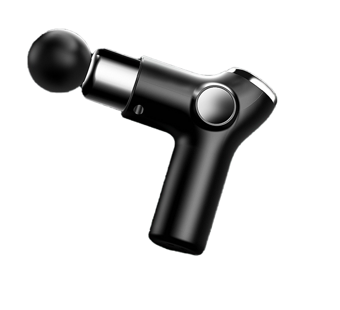 Custom Logo Stress Relief Mini Fascia Gun
