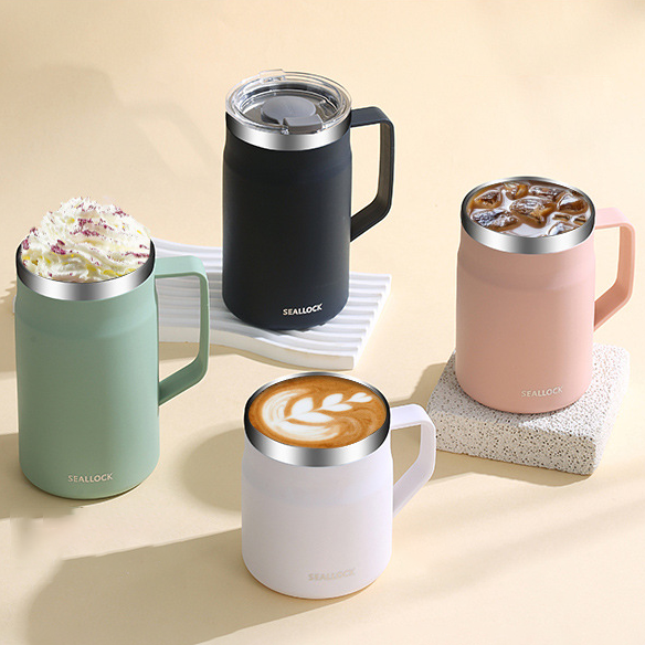 Custom Logo Japanese stainless steel mug | Premium Corporate Gifts and Custom Gifts