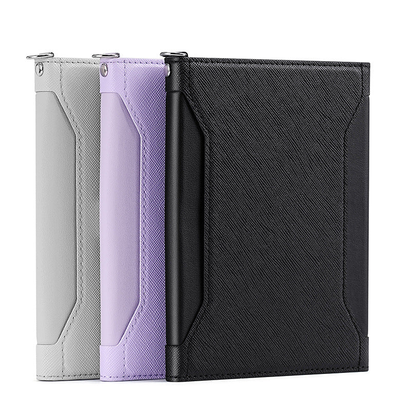Custom Logo Multi-Function Magnetic Passport Wallet | Premium Corporate Gifts and Custom Gifts