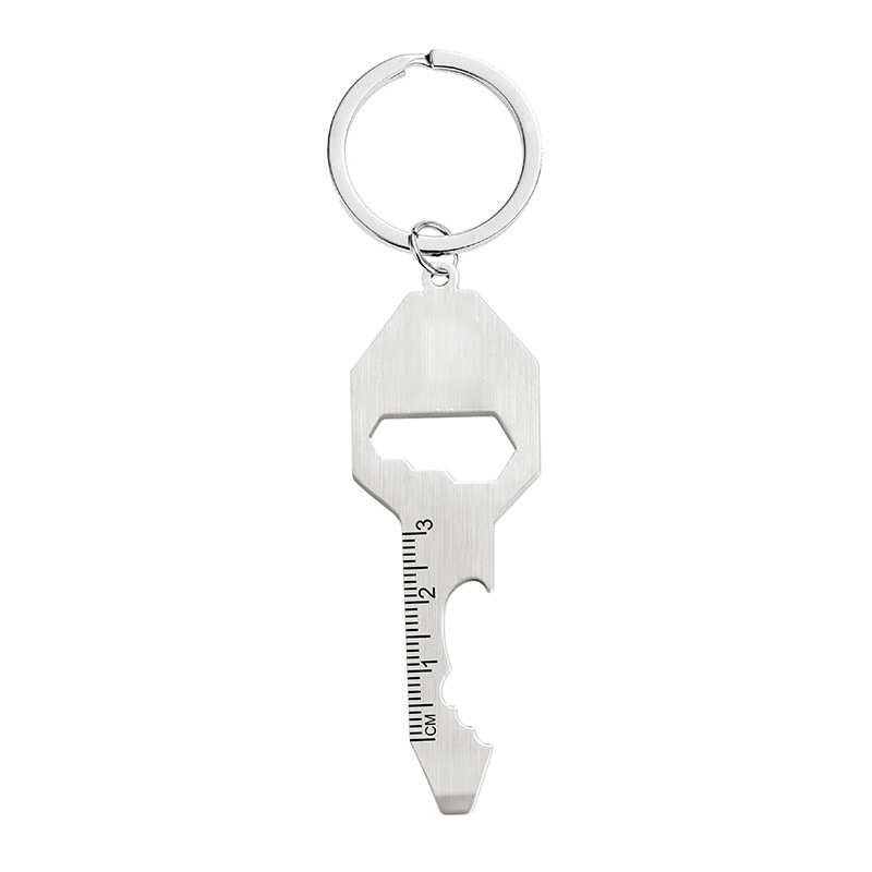 Custom Logo Wrench Screwdriver Multifunctional Keychain | Premium Corporate Gifts and Custom Gifts