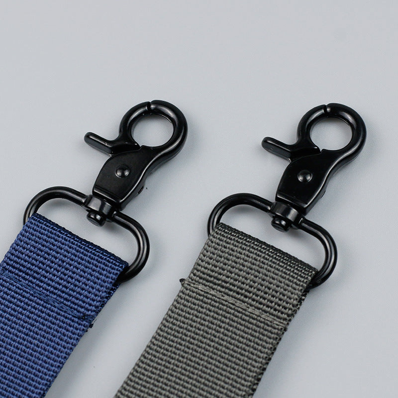 Custom Logo Industrial-style mobile phone lanyard | Premium Corporate Gifts and Custom Gifts