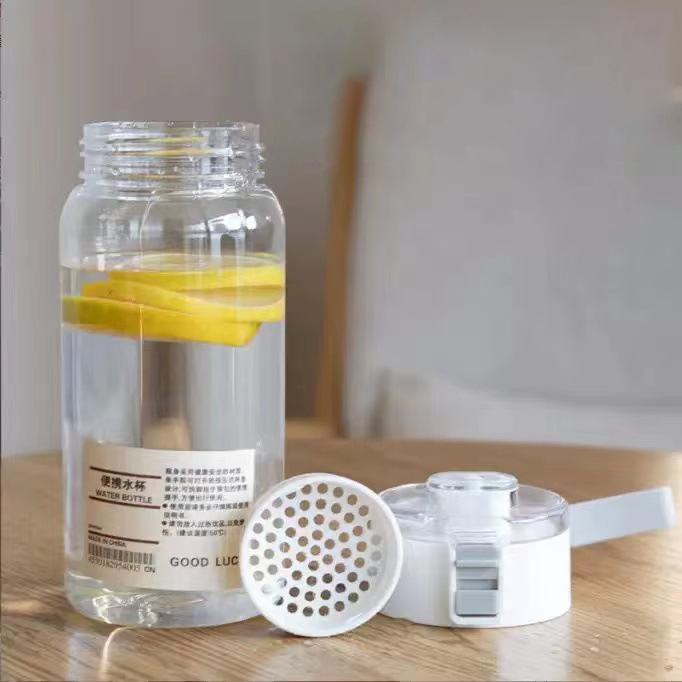 Custom Logo Portable Muji Feng Kettle