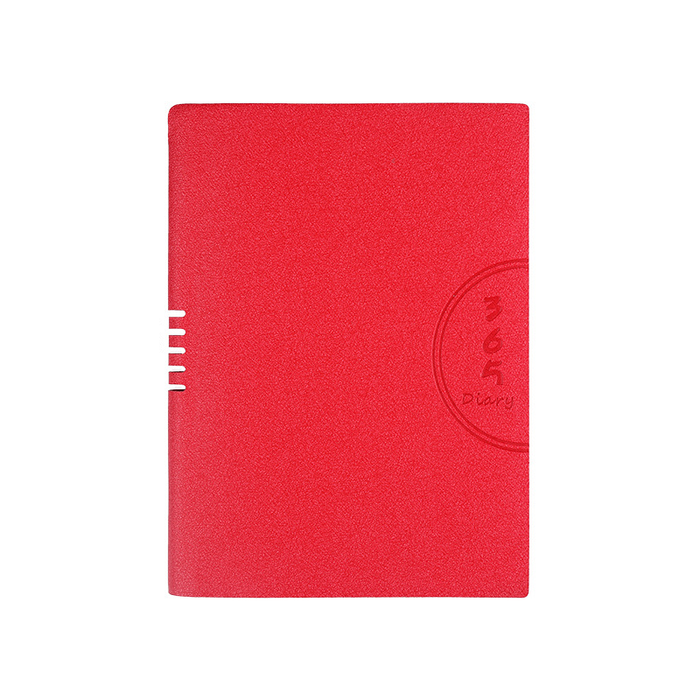 Custom Logo Efficiency Management Business Diary Notebook