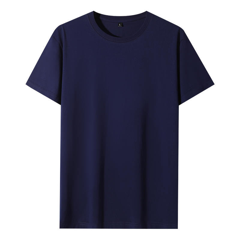 Custom Logo Cotton T-shirt Group Uniform Clothes | Premium Corporate Gifts and Custom Gifts