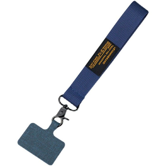 Custom Logo Industrial-Style Mobile Phone Lanyard
