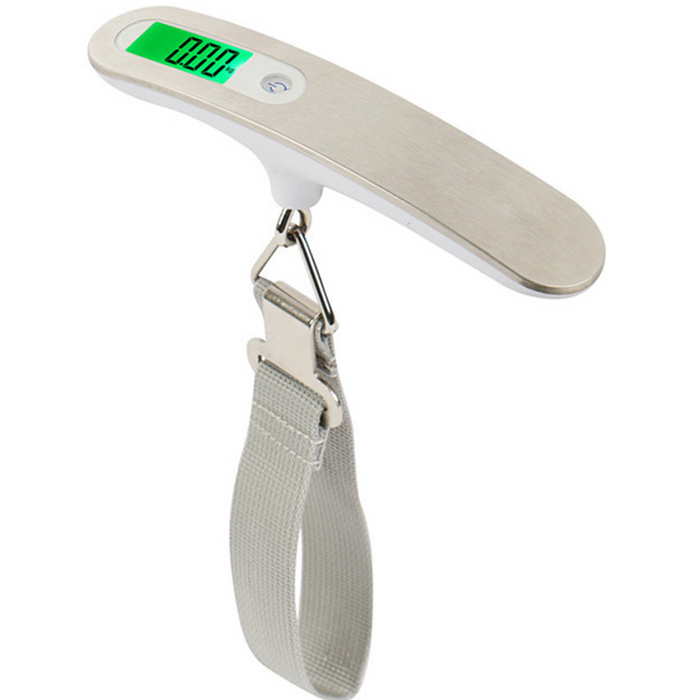 Custom Logo Travel Webbing Luggage Scale