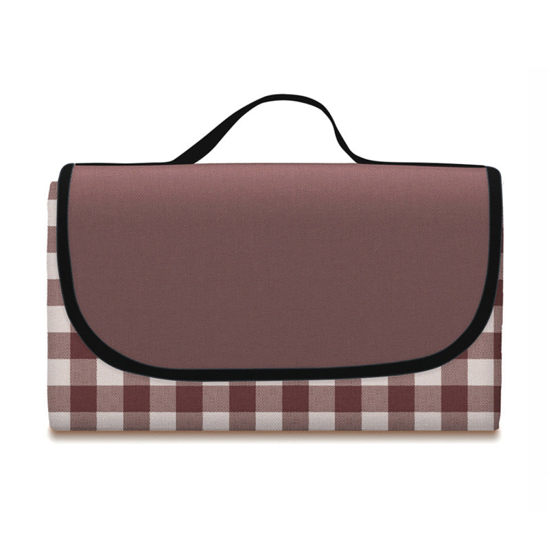 Custom Logo Oxford Cloth Picnic Mat | Premium Corporate Gifts and Custom Gifts