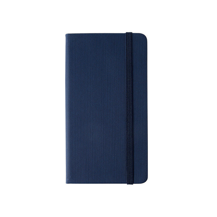 Custom Logo Water Ripple Business Notebook