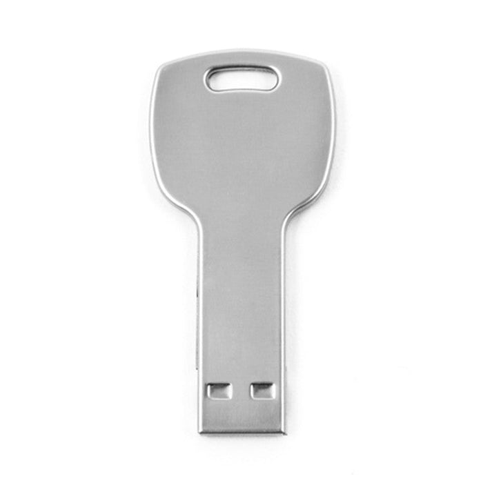 Custom Logo Key-Shaped Flash Drive