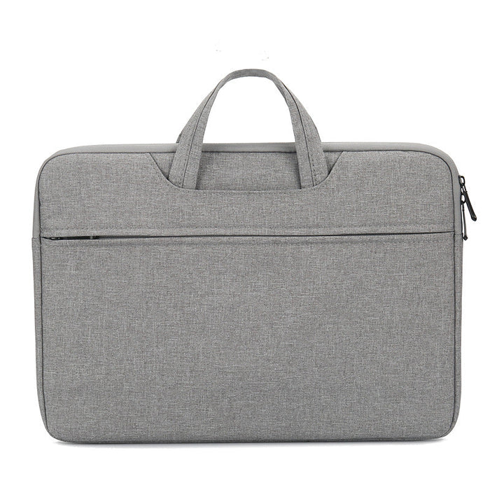 Custom Logo Simple Portable Office Business Trip Computer Bag