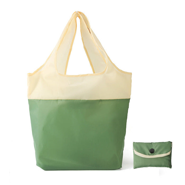 Custom Logo Folding Recycled Eco-Friendly Shopping Bag Tote Bag