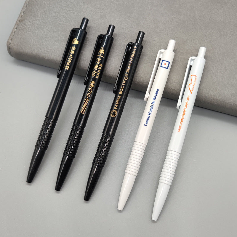 Custom Logo Classic Hotel Advertising Pen | Premium Corporate Gifts and Custom Gifts