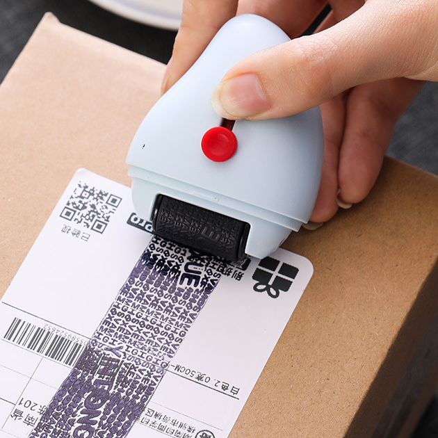 Custom Logo Dual-purpose stamp box opener | Premium Corporate Gifts and Custom Gifts