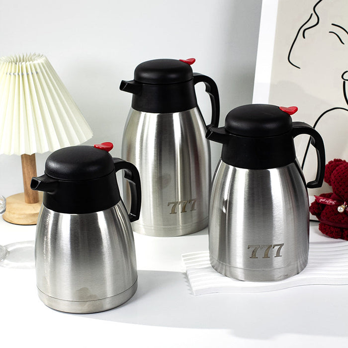 Custom Logo Stainless Steel Kettle