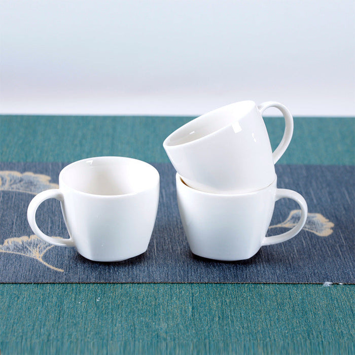 Custom Logo Small Capacity Mug Teacup