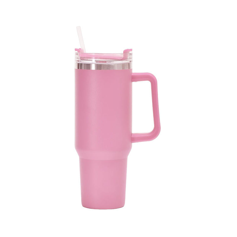Custom Logo Handle Ice Dam Cup | Premium Corporate Gifts and Custom Gifts