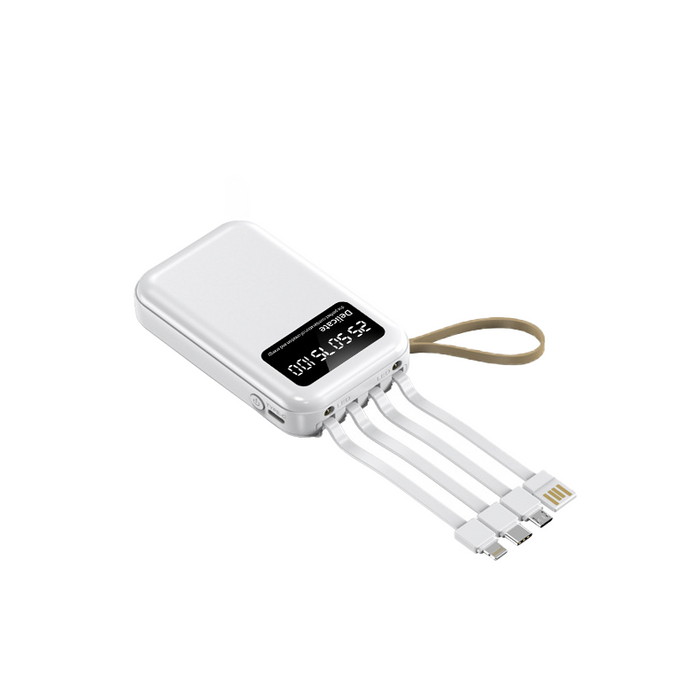 Custom Logo Super Mini Large Capacity Pocket Power Bank