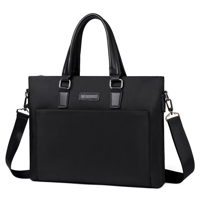 Custom Logo Men's dual-purpose business briefcase | Premium Corporate Gifts and Custom Gifts