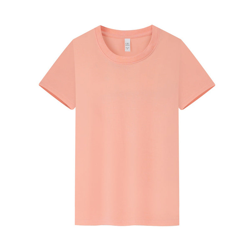 Custom Logo Cotton T-shirt Group Uniform Clothes | Premium Corporate Gifts and Custom Gifts