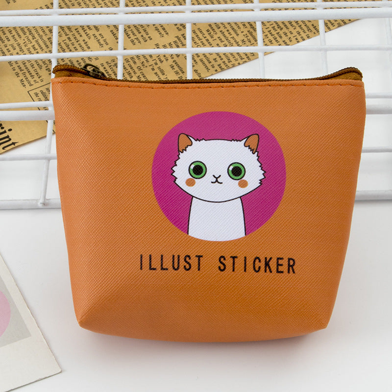 Custom Logo Cute Cartoon Storage Bag Coin Purse | Premium Corporate Gifts and Custom Gifts