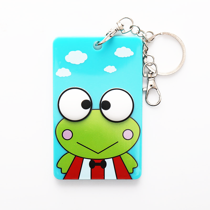 Custom Logo Three-Dimensional Card Holder