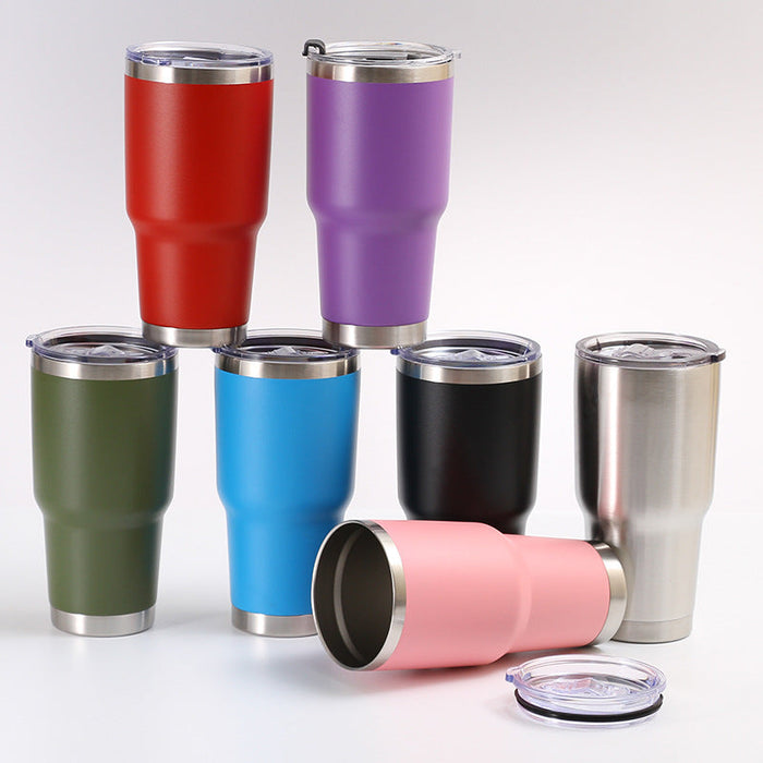 Custom Logo Fashionable and Simple Ice Cup