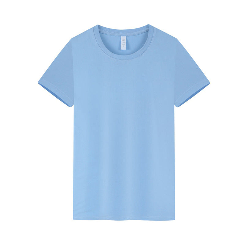 Custom Logo Cotton T-shirt Group Uniform Clothes | Premium Corporate Gifts and Custom Gifts