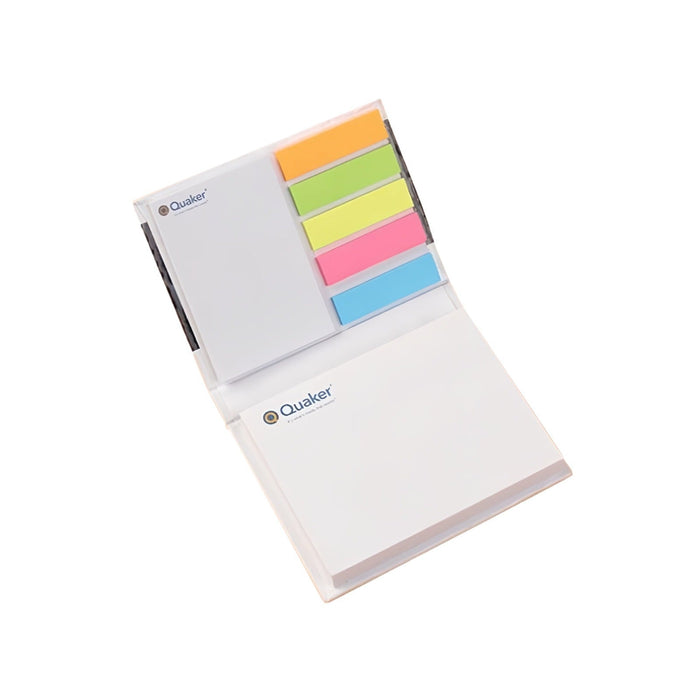 Custom Logo Simple Sticky Notes