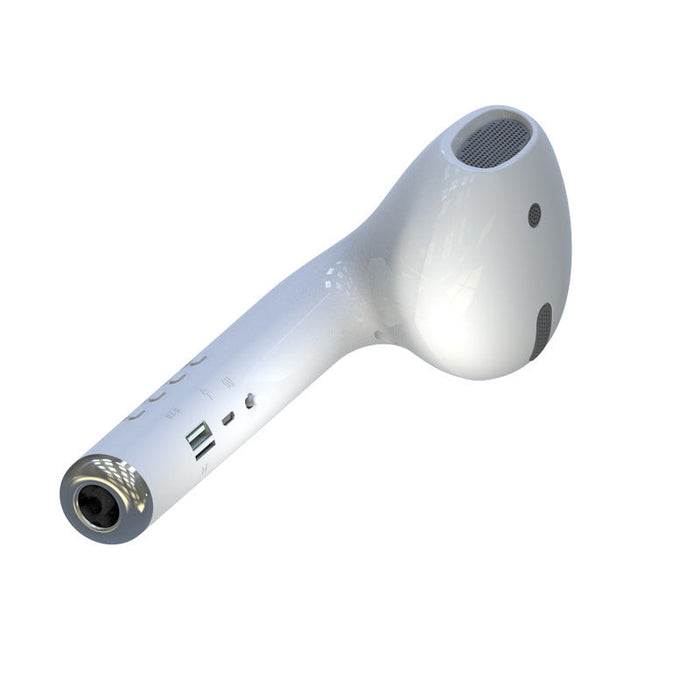 Custom Logo Headphone-Shaped Bluetooth Speaker