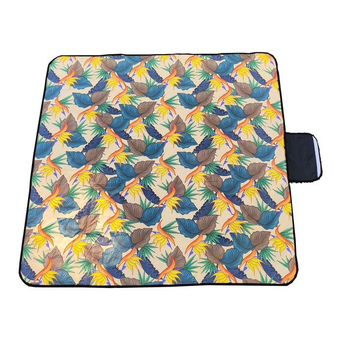 Custom Logo Waterproof Thickened Camping Picnic Mat
