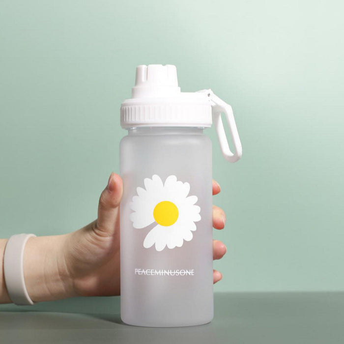 Custom Logo AS Plastic Tumbler Straw Cup