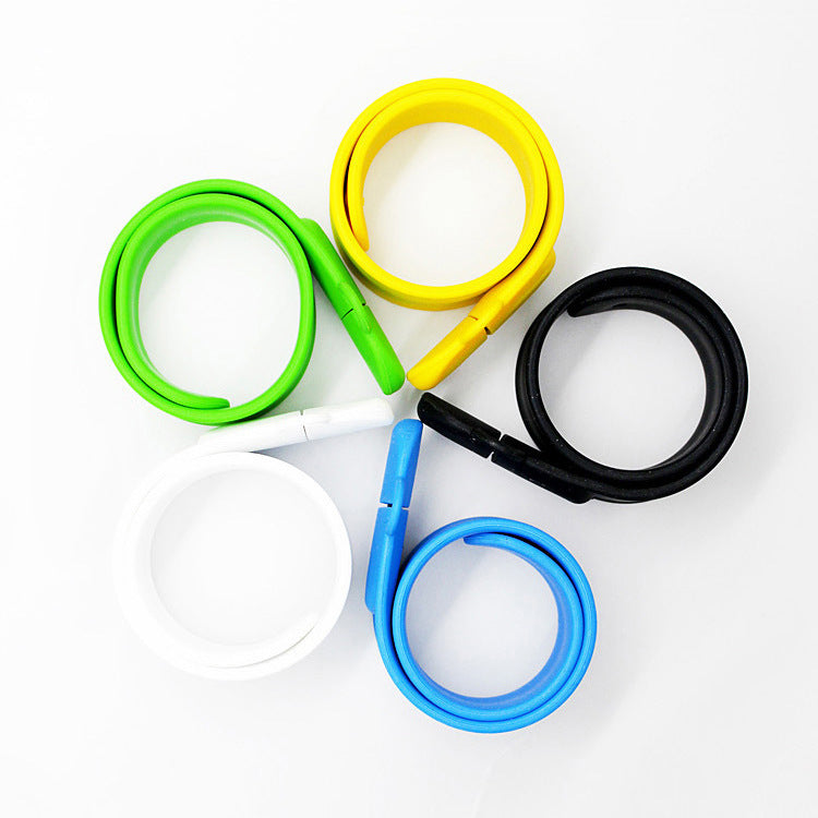 Custom Logo Advertising Lap Circle Flash Drive | Premium Corporate Gifts and Custom Gifts