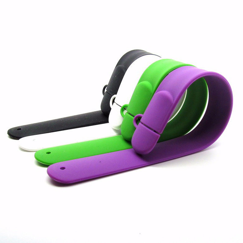 Custom Logo Advertising Lap Circle Flash Drive | Premium Corporate Gifts and Custom Gifts